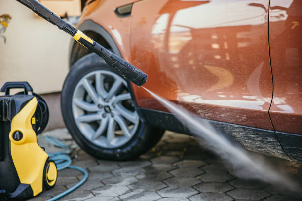 Best Garage Pressure Washing  in Plandome, NY
